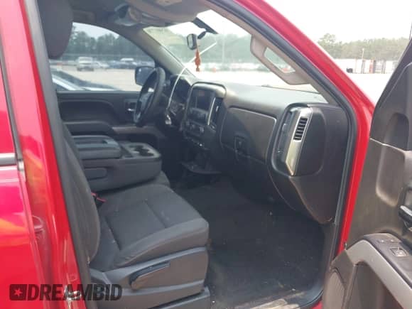 2014 Chevrolet Silverado 1500 LT z VIN 1GCVKREH8EZ385717, wystawiony jako IAAI lot #42401770 z przebiegiem 220 941 mil mil oraz . Historia ofert i sprzedaży dostępna na DreamBid. Obrazek 5.