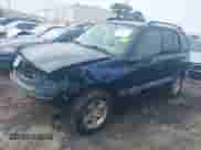 2004 Chevrolet Tracker с VIN 2CNBE134746901695, выставлен на аукционе IAAI как лот 41519592 с пробегом 295 969 миль миль и . История ставок и продаж доступна на DreamBid. Изображение 2.