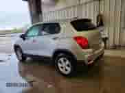 2020 Chevrolet Trax LS с VIN 3GNCJNSB0LL118294, выставлен на аукционе Copart как лот 86332585 с пробегом 60 264 миль миль и На запчасти • Non repairable. История ставок и продаж доступна на DreamBid. Изображение 2.