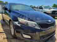 2014 Kia Optima LX with VIN 5XXGM4A75EG325674, listed as a IAAI auction lot 42176403 with 176,306 mi miles and . Bid and sale history available at DreamBid. Image 2.