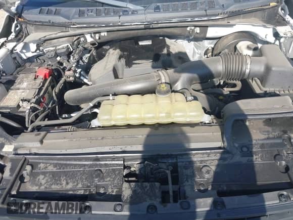 2019 Ford F-150 XL z VIN 1FTEX1C49KKE83579, wystawiony jako IAAI lot #43354362 z przebiegiem 94 099 mil mil oraz . Historia ofert i sprzedaży dostępna na DreamBid. Obrazek 10.