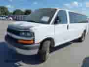 2008 Chevrolet Express Passenger с VIN 1GAHG39K281180455, выставлен на аукционе IAAI как лот 42869133 с пробегом 454 131 миль миль и . История ставок и продаж доступна на DreamBid. Изображение 2.
