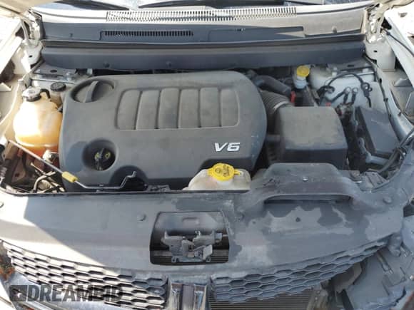 2018 Dodge Journey Crossroad with VIN 3C4PDCGG8JT378224, listed as a Copart auction lot 66888955 with 199,547 mi miles and Salvage title. Bid and sale history available at DreamBid. Image 11.