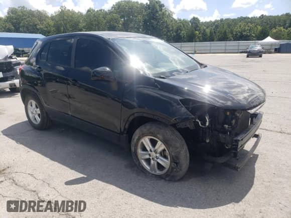 2021 Chevrolet Trax LS с VIN KL7CJNSB8MB350828, выставлен на аукционе Copart как лот 69100485 с пробегом 25 025 миль миль и Чистый • Clean title. История ставок и продаж доступна на DreamBid. Изображение 4.