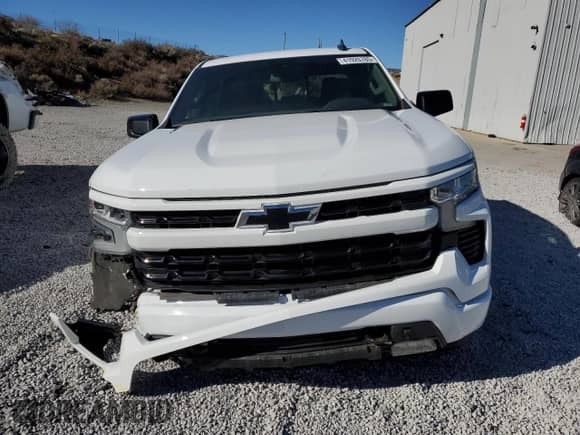 2022 Chevrolet Silverado 1500 RST z VIN 1GCUDEET9NZ568868, wystawiony jako Copart lot #41920785 z przebiegiem 22 897 mil mil oraz Szkoda całkowita • Salvage title. Historia ofert i sprzedaży dostępna na DreamBid. Obrazek 5.