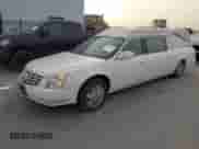 2006 Cadillac DTS Professional with VIN 1GEEH06Y86U500525, listed as a IAAI auction lot 41835553 with 55,552 mi miles and . Bid and sale history available at DreamBid. Image 2.