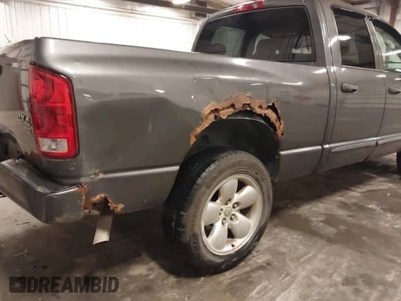 2004 Dodge 1500 SLT z VIN 1D7HU18D54S689859, wystawiony jako IAAI lot #43261080 z przebiegiem 218 034 mil mil oraz . Historia ofert i sprzedaży dostępna na DreamBid. Obrazek 20.
