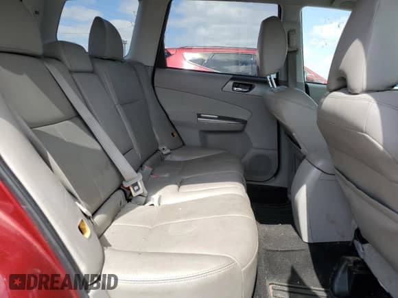 2011 Subaru Forester X Limited z VIN JF2SHBFC3BH729646, wystawiony jako Copart lot #50191115 z przebiegiem 113 777 mil mil oraz Szkoda całkowita • Salvage title. Historia ofert i sprzedaży dostępna na DreamBid. Obrazek 11.