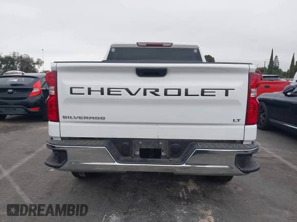 2020 Chevrolet Silverado 1500 LT с VIN 3GCPWCEK3LG294891, выставлен на аукционе IAAI как лот 43046059 с пробегом 148 692 миль миль и . История ставок и продаж доступна на DreamBid. Изображение 16.