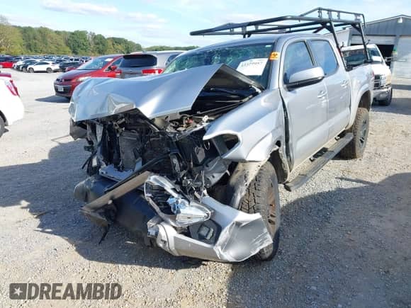 2020 Toyota Tacoma SR с VIN 5TFAX5GN2LX177921, выставлен на аукционе IAAI как лот 43329957 с пробегом 86 168 миль миль и . История ставок и продаж доступна на DreamBid. Изображение 6.