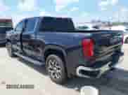 2023 GMC Sierra 1500 SLT with VIN 3GTUUDED5PG186794, listed as a IAAI auction lot 42556719 with 46,505 mi miles and . Bid and sale history available at DreamBid. Image 3.