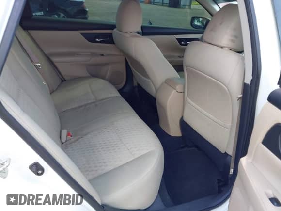 2016 Nissan Altima SR с VIN 1N4AL3AP7GN306608, выставлен на аукционе IAAI как лот 42842989 с пробегом 79 199 миль миль и . История ставок и продаж доступна на DreamBid. Изображение 8.