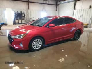 2019 Hyundai Elantra SE с VIN 5NPD74LF8KH492061, выставлен на аукционе Copart как лот 86493195 с пробегом 81 675 миль миль и Чистый • Clean title. История ставок и продаж доступна на DreamBid. Изображение 1.