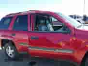 2002 Chevrolet TrailBlazer LS с VIN 1GNDT13SX22139403, выставлен на аукционе IAAI как лот 41862016 с пробегом 141 018 миль миль и . История ставок и продаж доступна на DreamBid. Изображение 13.