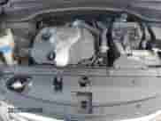 2014 Hyundai Santa Fe with VIN 5XYZUDLA5EG181900, listed as a IAAI auction lot 43133128 with 223,945 mi miles and . Bid and sale history available at DreamBid. Image 10.