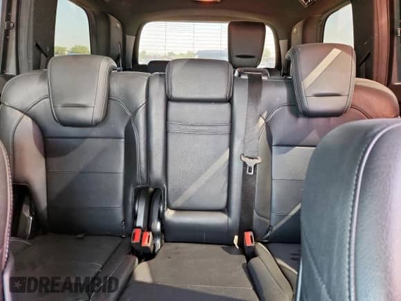 2017 Mercedes-Benz GLS 550 with VIN 4JGDF7DE0HA785832, listed as a Copart auction lot 69815005 with 139,264 mi miles and Salvage title. Bid and sale history available at DreamBid. Image 10.