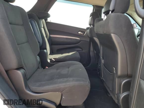 2019 Dodge Durango GT Plus with VIN 1C4RDJDG6KC740940, listed as a Copart auction lot 70679395 with 106,198 mi miles and Clean title. Bid and sale history available at DreamBid. Image 11.