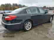 2013 Hyundai Genesis 3.8L with VIN KMHGC4DD1DU234149, listed as a Copart auction lot 85709225 with 180,143 mi miles and Clean title. Bid and sale history available at DreamBid. Image 3.