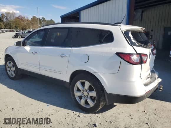 2016 Chevrolet Traverse LT with VIN 1GNKRGKD6GJ269493, listed as a Copart auction lot 68457865 with 178,553 mi miles and Salvage title. Bid and sale history available at DreamBid. Image 2.