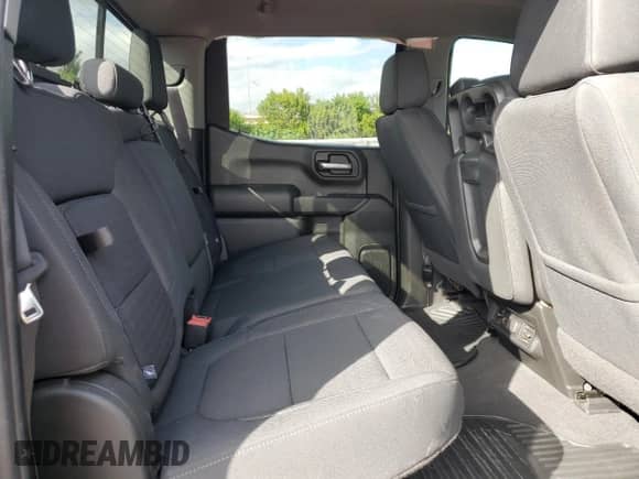 2021 Chevrolet Silverado 1500 LT с VIN 1GCPWCED8MZ297045, выставлен на аукционе Copart как лот 91005495 с пробегом 46 401 миль миль и Списание • Salvage title. История ставок и продаж доступна на DreamBid. Изображение 10.
