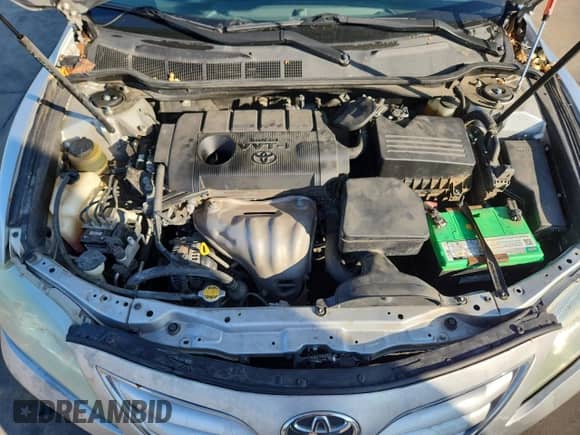 2010 Toyota Camry LE with VIN 4T1BF3EK5AU100457, listed as a Copart auction lot 85402765 with 157,244 mi miles and Clean title. Bid and sale history available at DreamBid. Image 11.