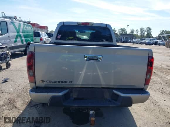 2010 Chevrolet Colorado 1LT с VIN 1GCJTCDE0A8113422, выставлен на аукционе IAAI как лот 43360087 с пробегом 210 840 миль миль и . История ставок и продаж доступна на DreamBid. Изображение 17.