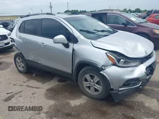 2021 Chevrolet Trax LT с VIN KL7CJPSB7MB326760, выставлен на аукционе IAAI как лот 42697618 с пробегом Не указан миль и . История ставок и продаж доступна на DreamBid. Изображение 1.