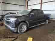 2022 Chevrolet Silverado 1500 LT z VIN 3GCUDDET8NG688722, wystawiony jako Copart lot #65532964 z przebiegiem 48 238 mil mil oraz Szkoda całkowita • Salvage title. Historia ofert i sprzedaży dostępna na DreamBid. Obrazek 1.