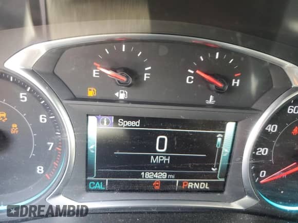 2019 Chevrolet Traverse Premier с VIN 1GNEVKKW7KJ173779, выставлен на аукционе Copart как лот 68617435 с пробегом 182 429 миль миль и Чистый • Clean title. История ставок и продаж доступна на DreamBid. Изображение 9.