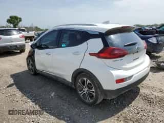 2020 Chevrolet Bolt EV Premier с VIN 1G1FZ6S08L4139492, выставлен на аукционе Copart как лот 65241035 с пробегом Не указан миль и Списание • Salvage title. История ставок и продаж доступна на DreamBid. Изображение 2.