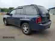 2008 Chevrolet TrailBlazer 1LT с VIN 1GNDT13S782112006, выставлен на аукционе Copart как лот 67108325 с пробегом 175 237 миль миль и Списание • Salvage title. История ставок и продаж доступна на DreamBid. Изображение 2.