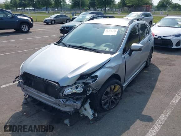 2016 Subaru Impreza Special Sports Premium with VIN JF1GPAP64GH284776, listed as a IAAI auction lot 42418453 with 97,355 mi miles and . Bid and sale history available at DreamBid. Image 2.