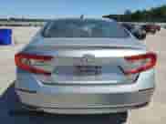 2018 Honda Accord Touring with VIN 1HGCV2F92JA052985, listed as a Copart auction lot 80267775 with 93,377 mi miles and Salvage title. Bid and sale history available at DreamBid. Image 6.