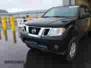 2012 Nissan Frontier SV with VIN 1N6AD0CW7CC466971, listed as a Copart auction lot 59786185 with 173,342 mi miles and Salvage title. Bid and sale history available at DreamBid. Image 13.