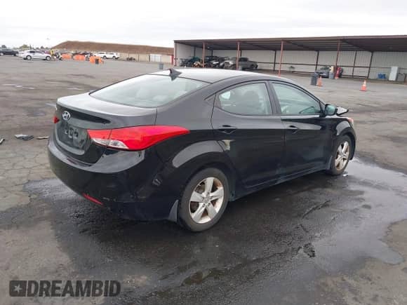 2013 Hyundai Elantra Limited с VIN 5NPDH4AE0DH341659, выставлен на аукционе IAAI как лот 43292686 с пробегом 160 183 миль миль и . История ставок и продаж доступна на DreamBid. Изображение 4.