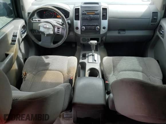 2012 Nissan Frontier SL с VIN 1N6AD0ER4CC404984, выставлен на аукционе Copart как лот 48916445 с пробегом 133 537 миль миль и Списание • Salvage title. История ставок и продаж доступна на DreamBid. Изображение 8.