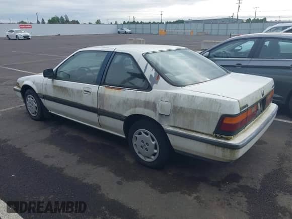 1989 Honda Accord с VIN 1HGCA6280KA014365, выставлен на аукционе IAAI как лот 42283209 с пробегом 140 861 миль миль и . История ставок и продаж доступна на DreamBid. Изображение 3.