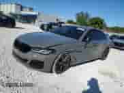 2022 BMW 5 Series 540i с VIN WBA53BJ06NWX50396, выставлен на аукционе Copart как лот 48248105 с пробегом 26 683 миль миль и Списание • Salvage title. История ставок и продаж доступна на DreamBid. Изображение 1.