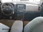 2020 Chevrolet Colorado 2WD Work Truck с VIN 1GCGSBENXL1232340, выставлен на аукционе Copart как лот 84656995 с пробегом 73 527 миль миль и Списание • Salvage title. История ставок и продаж доступна на DreamBid. Изображение 8.
