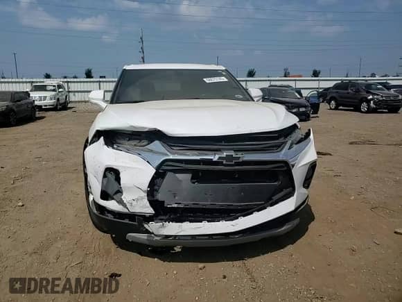 2020 Chevrolet Blazer LT с VIN 3GNKBBRA0LS708991, выставлен на аукционе Copart как лот 68675145 с пробегом 64 870 миль миль и Списание • Salvage title. История ставок и продаж доступна на DreamBid. Изображение 13.