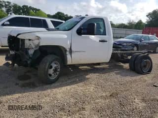 2014 Chevrolet Silverado 1500 with VIN 1GB3CZC8XEF133366, listed as a Copart auction lot 51223124 with Not provided miles and Salvage title. Bid and sale history available at DreamBid. Image 1.