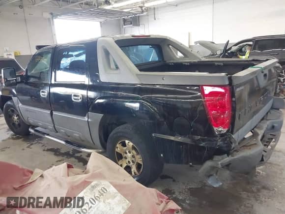 2002 Chevrolet Avalanche с VIN 3GNEC13TX2G107782, выставлен на аукционе IAAI как лот 43435600 с пробегом 259 005 миль миль и . История ставок и продаж доступна на DreamBid. Изображение 3.