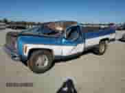 1979 Chevrolet Silverado 2500 с VIN CKL249Z216198, выставлен на аукционе Copart как лот 74385444 с пробегом Не указан миль и На запчасти • Non repairable. История ставок и продаж доступна на DreamBid. Изображение 1.