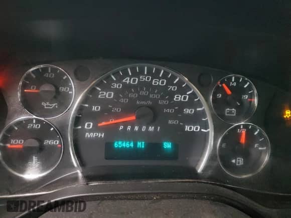 2019 Chevrolet Express Passenger LT с VIN 1GAZGPFG5K1227870, выставлен на аукционе Copart как лот 47118965 с пробегом 65 464 миль миль и Списание • Salvage title. История ставок и продаж доступна на DreamBid. Изображение 9.