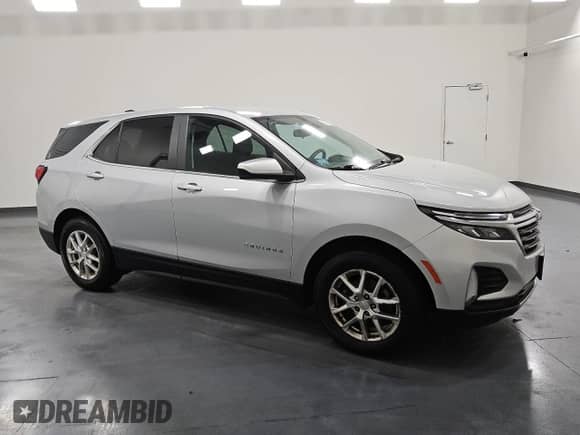 2022 Chevrolet Equinox LT с VIN 3GNAXTEV7NL219934, выставлен на аукционе Copart как лот 71091945 с пробегом 185 167 миль миль и Чистый • Clean title. История ставок и продаж доступна на DreamBid. Изображение 4.