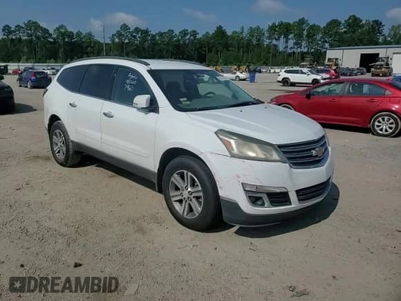 2016 Chevrolet Traverse LT с VIN 1GNKRHKD6GJ127960, выставлен на аукционе Copart как лот 69181855 с пробегом 232 870 миль миль и Списание • Salvage title. История ставок и продаж доступна на DreamBid. Изображение 14.