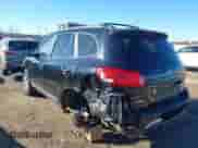 2009 Hyundai Santa Fe Limited с VIN 5NMSH13EX9H286239, выставлен на аукционе IAAI как лот 43493756 с пробегом 183 061 миль миль и . История ставок и продаж доступна на DreamBid. Изображение 3.