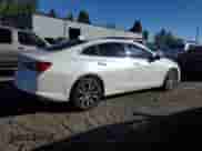 2016 Chevrolet Malibu LT с VIN 1G1ZF5SX0GF318567, выставлен на аукционе Copart как лот 84968695 с пробегом 90 998 миль миль и Списание • Salvage title. История ставок и продаж доступна на DreamBid. Изображение 3.