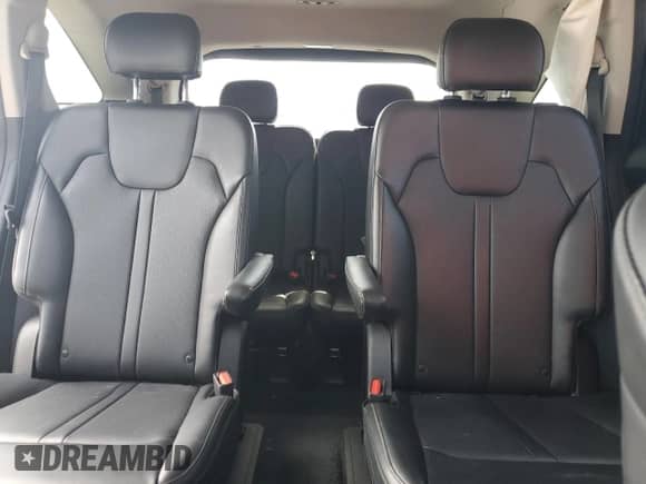 2022 Kia Sorento SX z VIN 5XYRK4LFXNG100570, wystawiony jako Copart lot #81514445 z przebiegiem 86 202 mil mil oraz Szkoda całkowita • Salvage title. Historia ofert i sprzedaży dostępna na DreamBid. Obrazek 10.