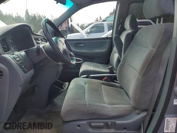 1999 Honda Odyssey EX с VIN 2HKRL1863XH009222, выставлен на аукционе Copart как лот 50364505 с пробегом 160 416 миль миль и Чистый • Clean title. История ставок и продаж доступна на DreamBid. Изображение 7.